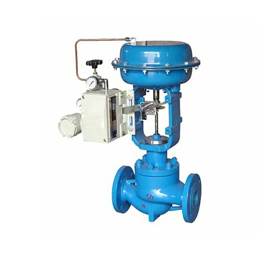 氣動調節閥 氣動調節閥